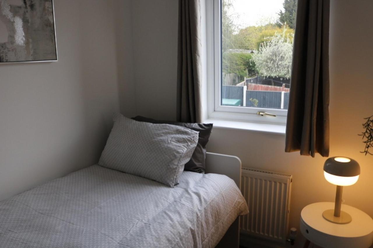 Villa Charming 2 Bed House - Family Friendly Nottingham Exterior foto