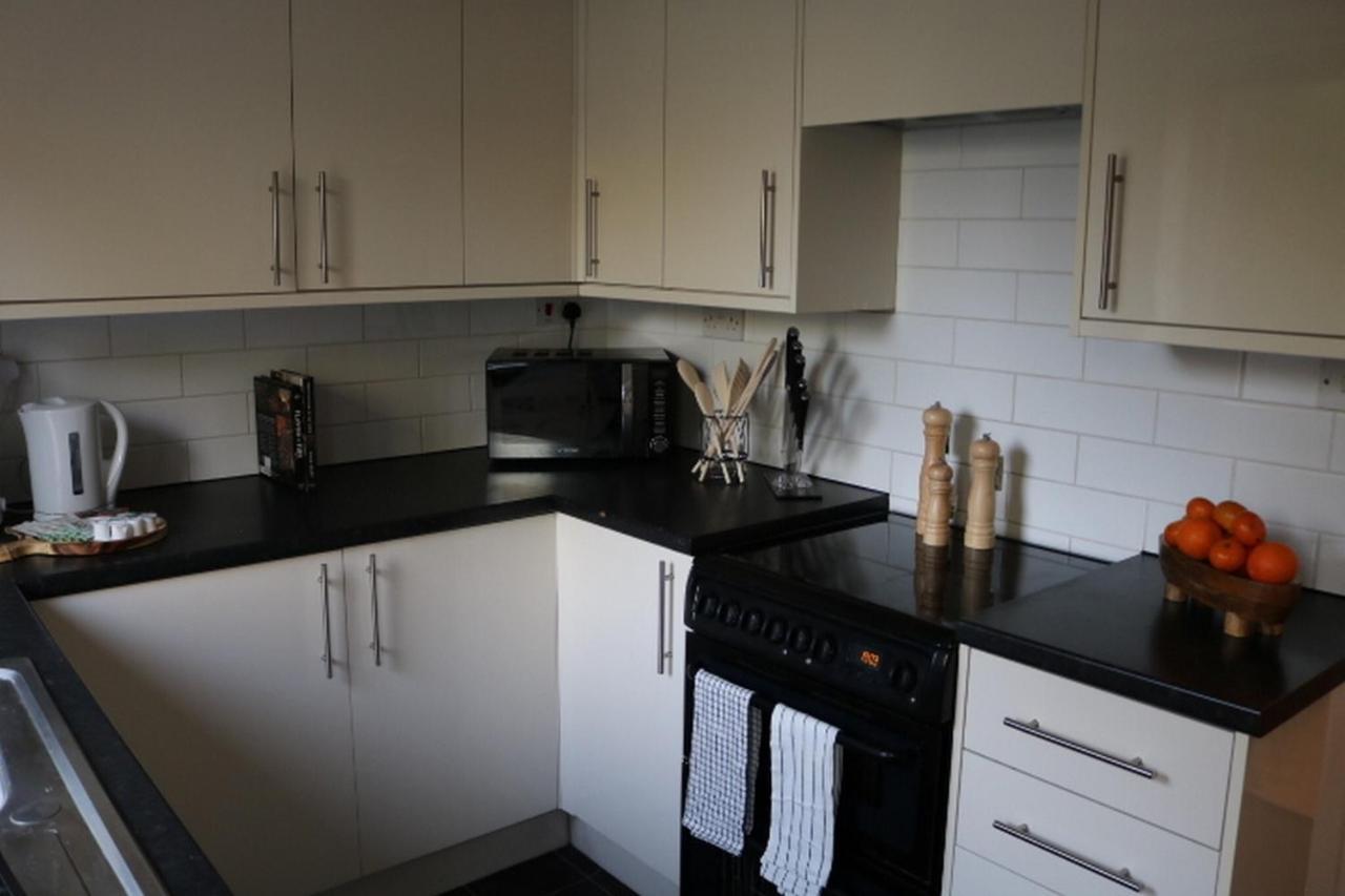 Villa Charming 2 Bed House - Family Friendly Nottingham Exterior foto